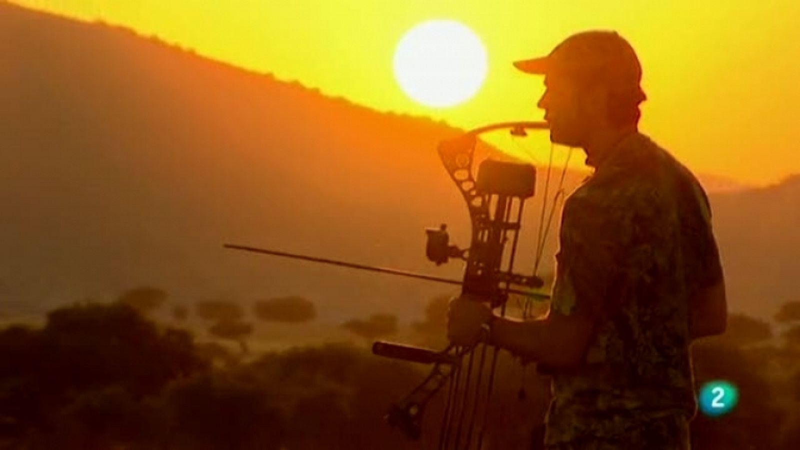 Jara y sedal - A cámara lenta - Ver ahora