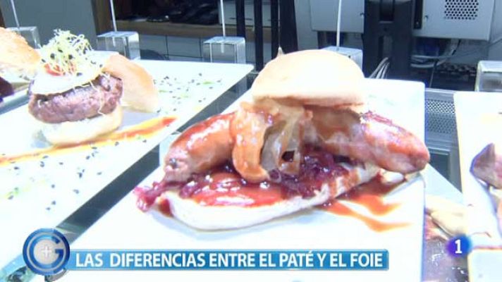 +Gente - El reto de cocina, ¿Paté o foie?