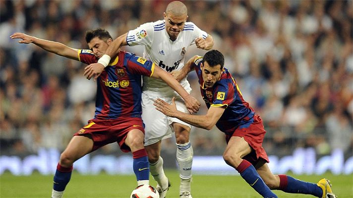  - El primero del maratón de clásicos (1-1)