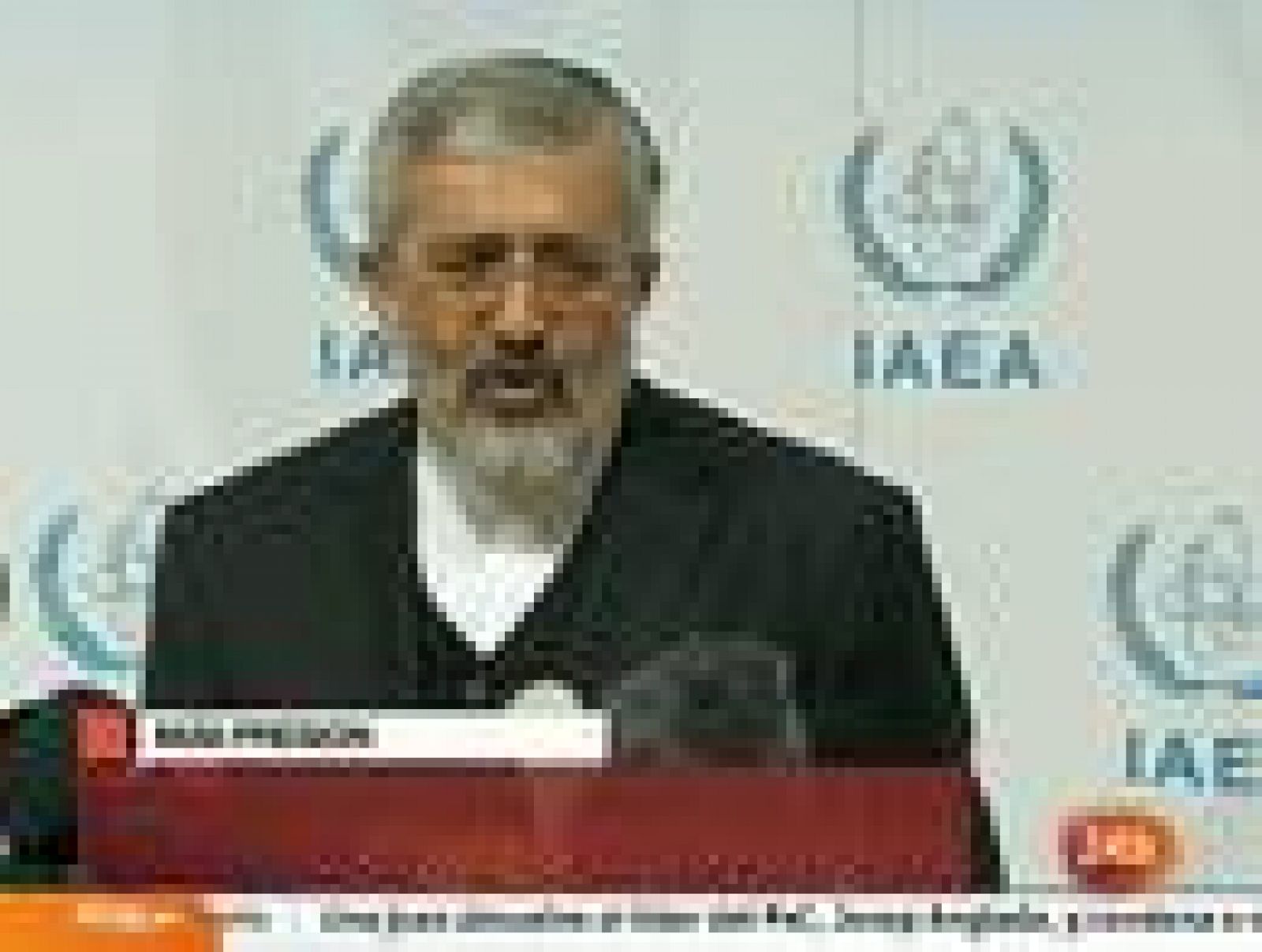 Informativo 24h: El OIEA recoge en una resolución la "creciente preocupación" por el programa nuclear iraní  | RTVE Play