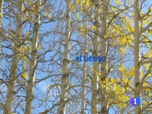 TeleCantabria - El tiempo en Cantabria - 18/11/11