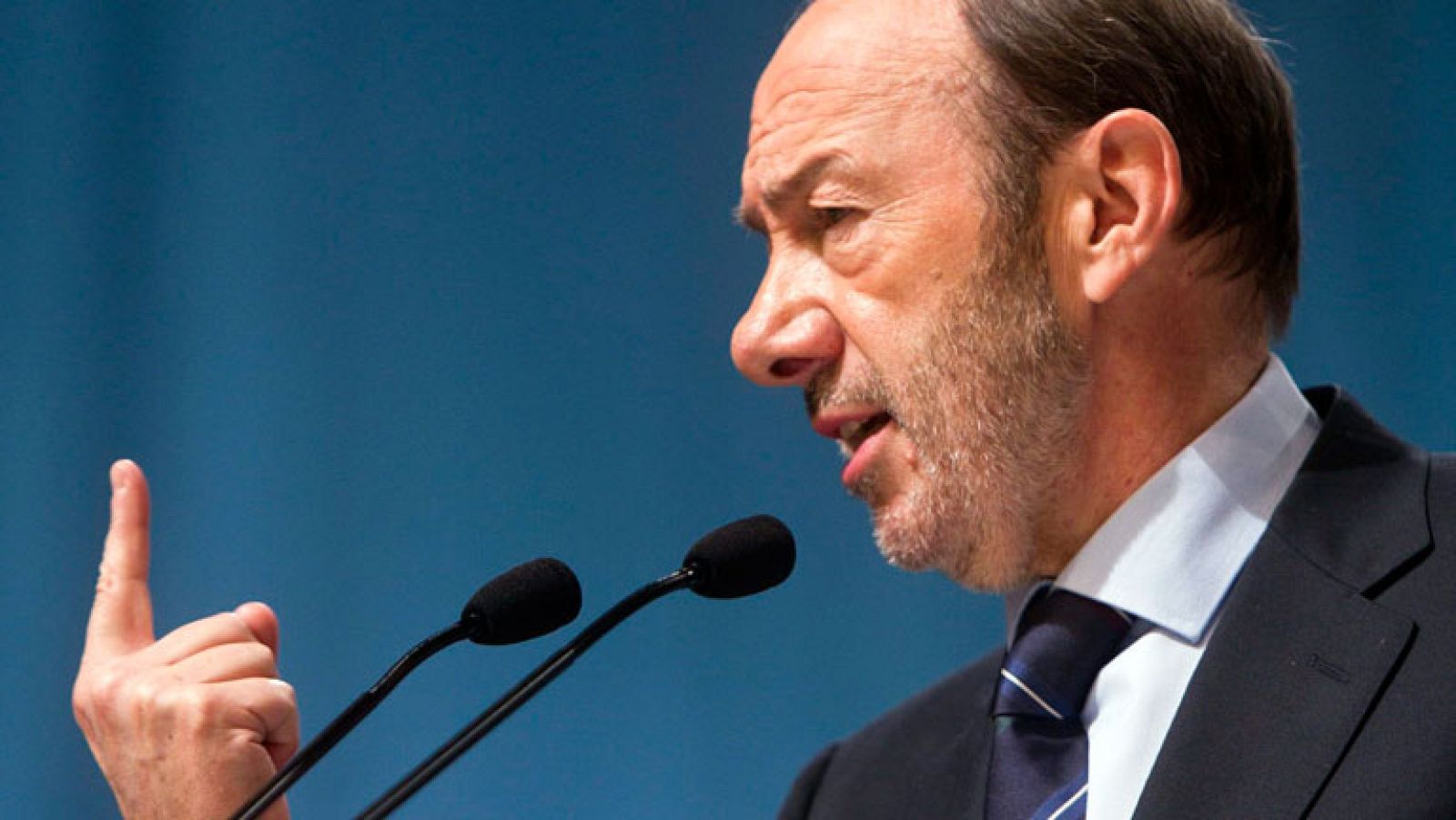 Rubalcaba cerrará campaña en Fuenlabrada | Ver