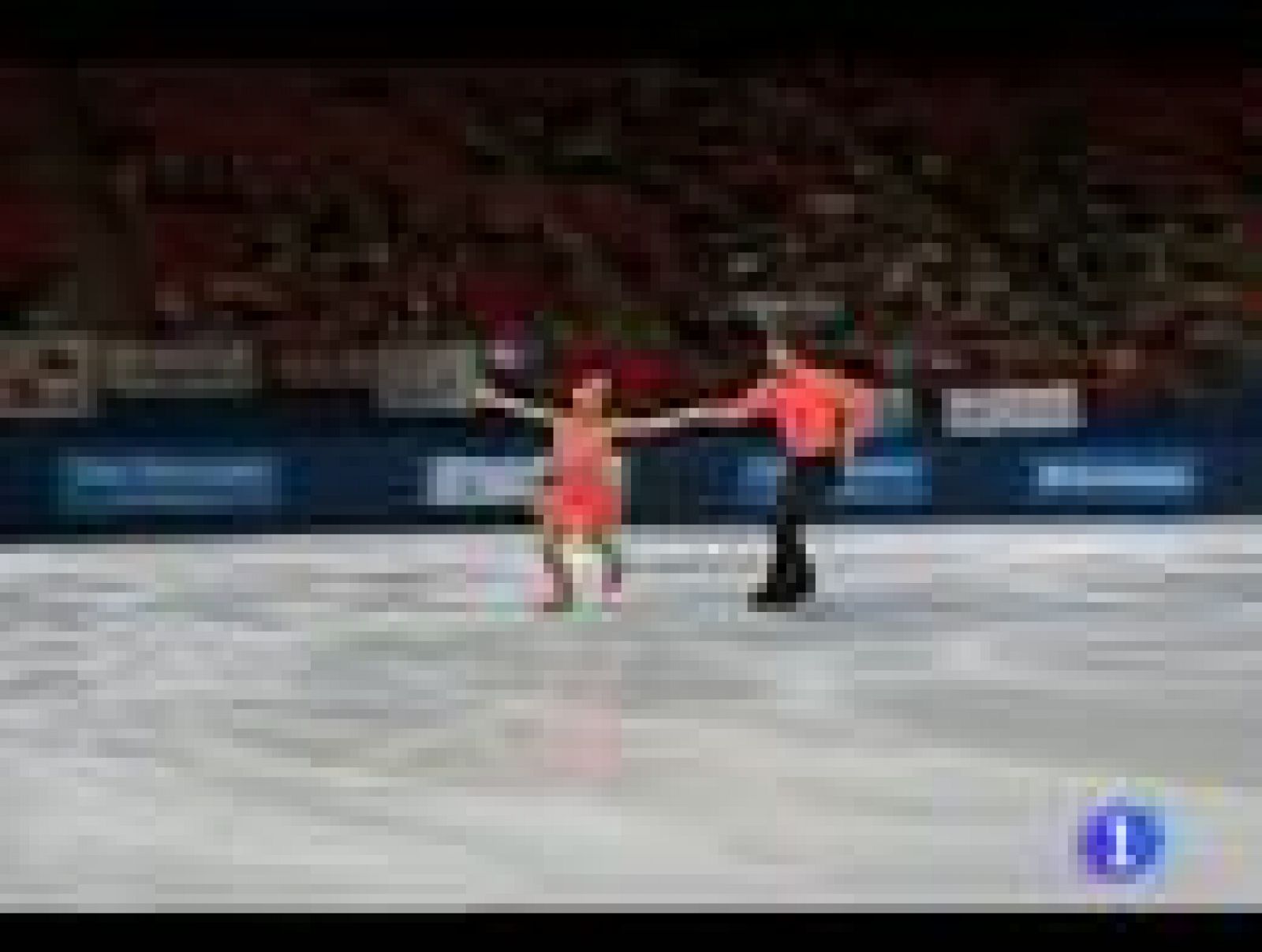 Telediario 1: El patinaje español, se mueve | RTVE Play