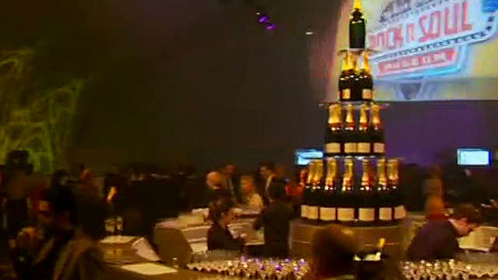 Los ocho mejores, en Londres | Ver