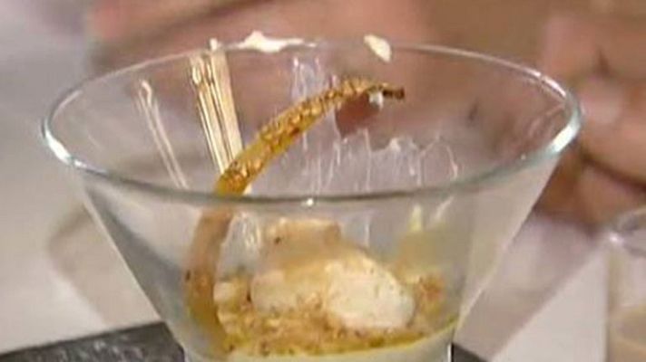 Telediario 1 - Ruta de Tapas por Madrid