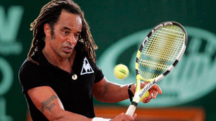 Telediario 1 - Noah ataca a España con el dopaje