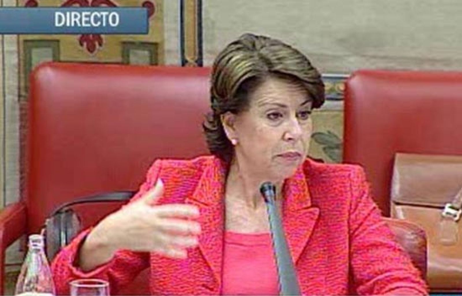 España liderará la alta velocidad en 2012 según Magdalena Álvarez