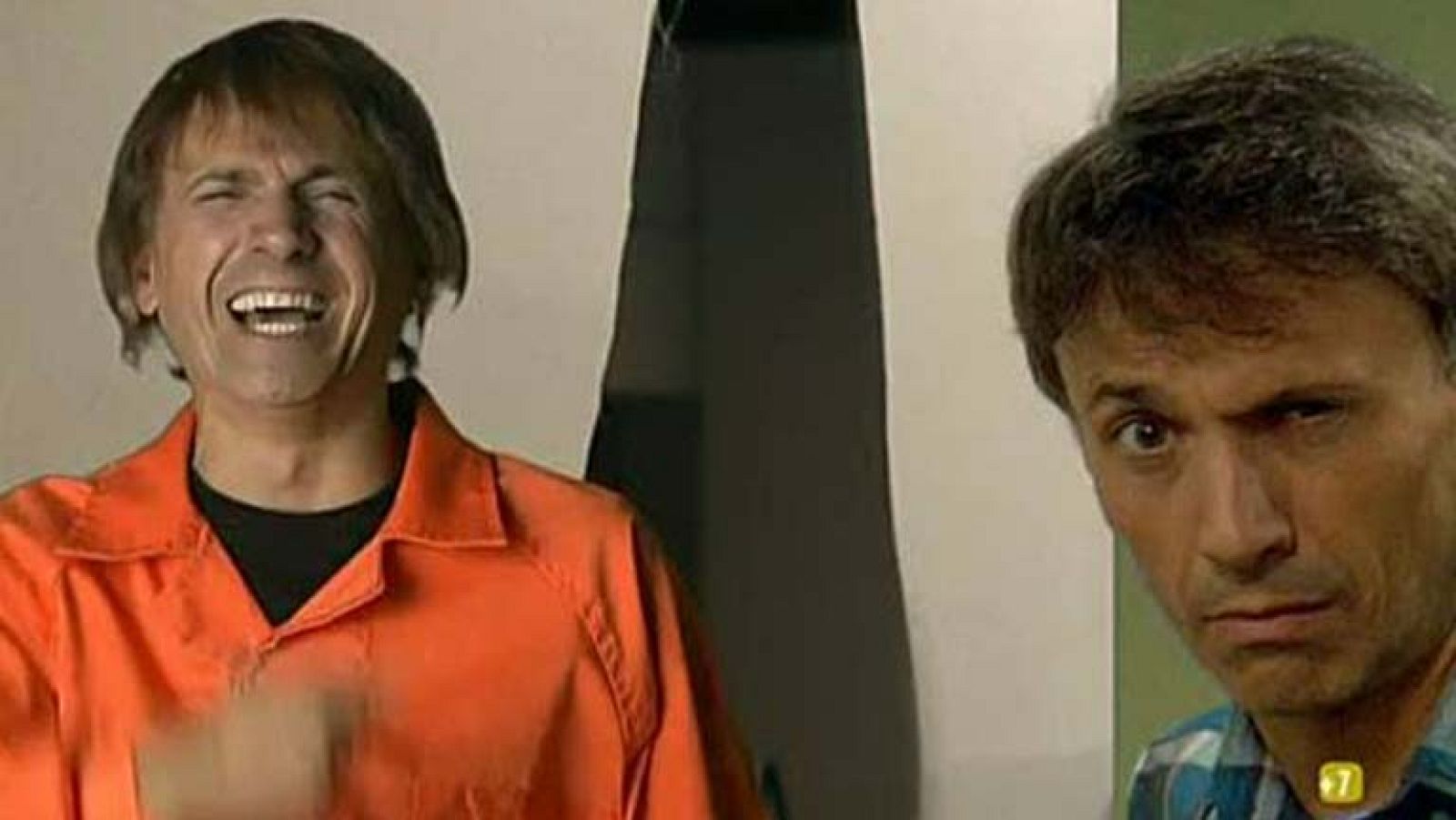 La hora de José Mota - Butanero Jarek: la fotocopiadora