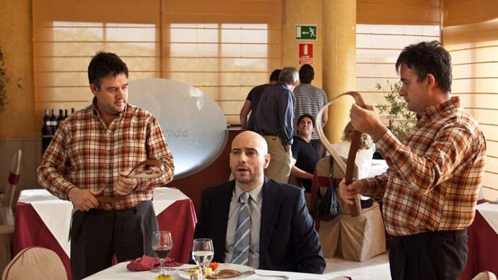 La hora de José Mota - Patrulla Alcafrán: el maleducado