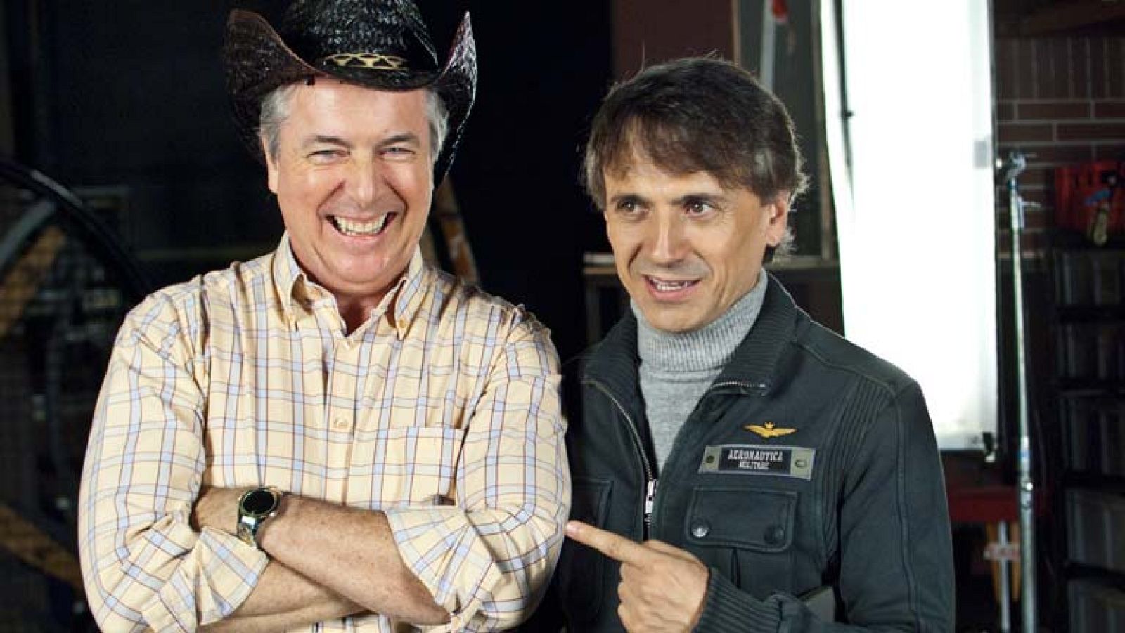  La hora de José Mota - Mota con Richard Vaughan