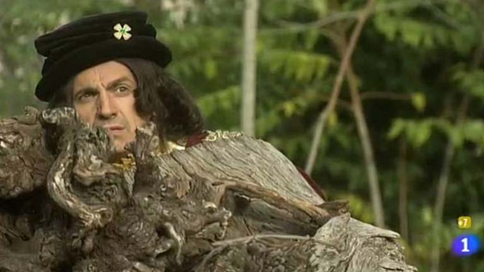  La hora de José Mota - Momentos muertos de la historia: Ricardo III