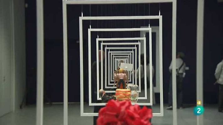 Metrópolis - Esther Ferrer