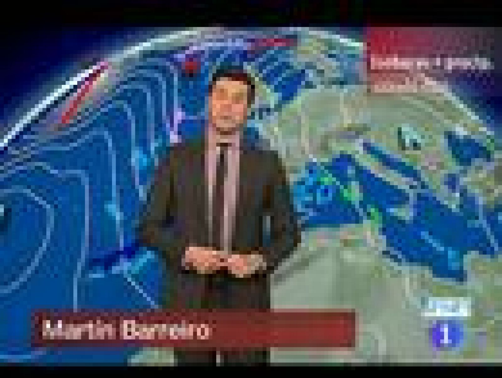 El tiempo: Lluvias fuertes en Extremadura, Andalucía, Castilla León, Baleares y Cataluña | RTVE Play