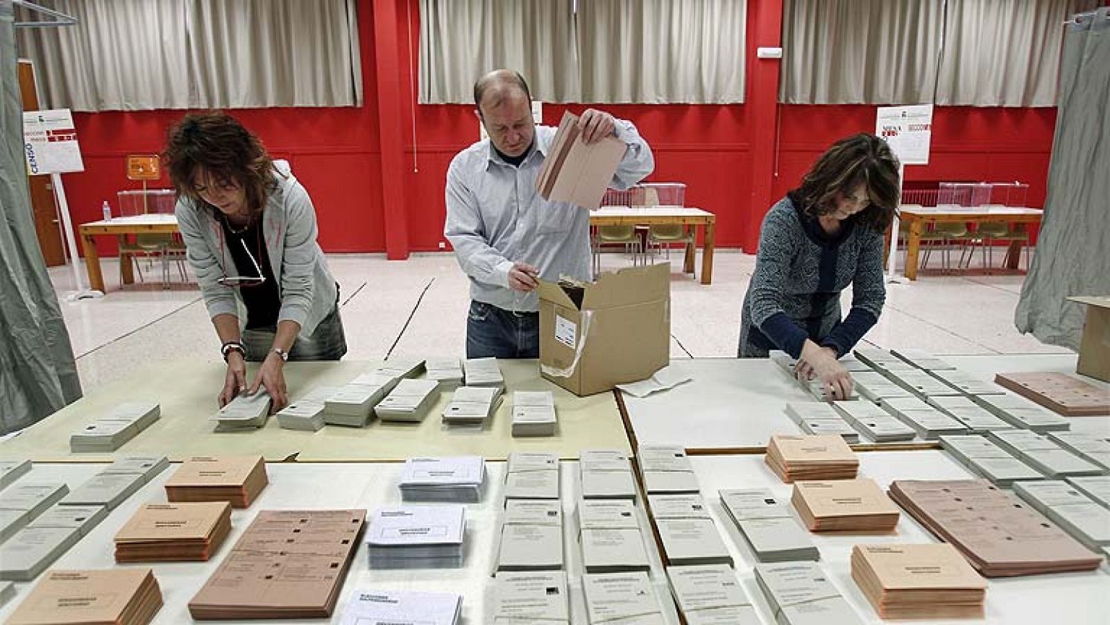 Jornada de reflexión previa a las elecciones del 20N | Ver