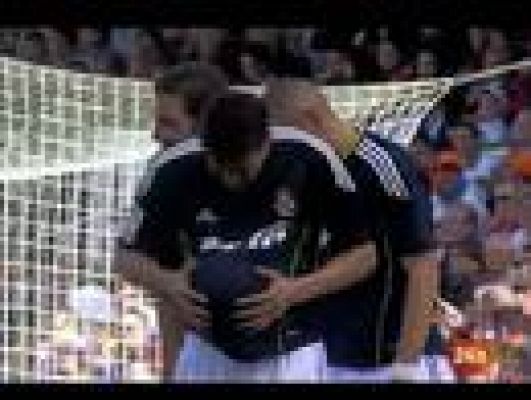  - El Valencia pone a prueba al líder