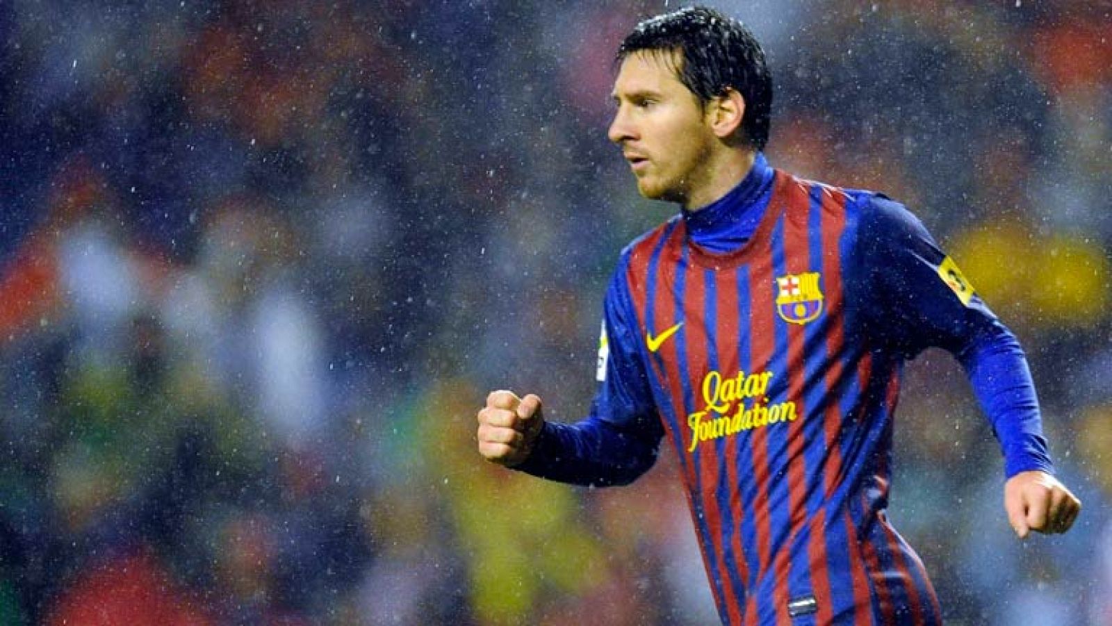 Nadie borra a Messi ante el Zaragoza | Ver