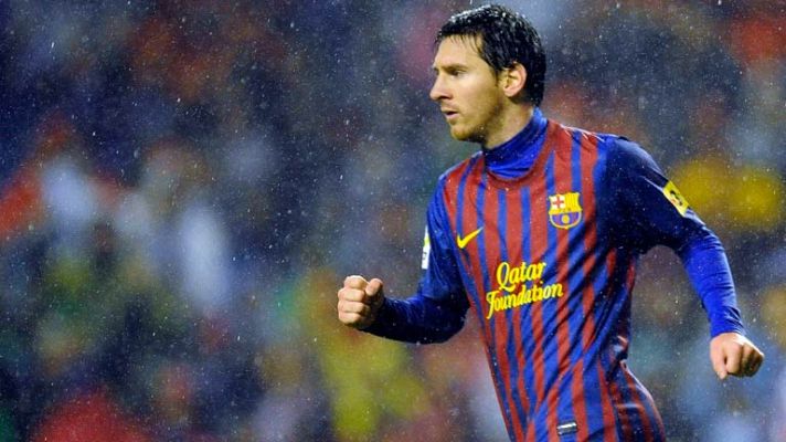  - Nadie borra a Messi ante el Zaragoza