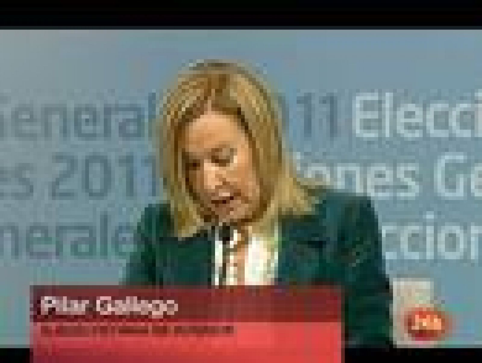 Elecciones generales 2011: Las elecciones costarán menos que en 2008 | RTVE Play