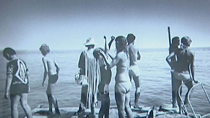 Telediario 1 - Jordi Socias en Estados Unidos