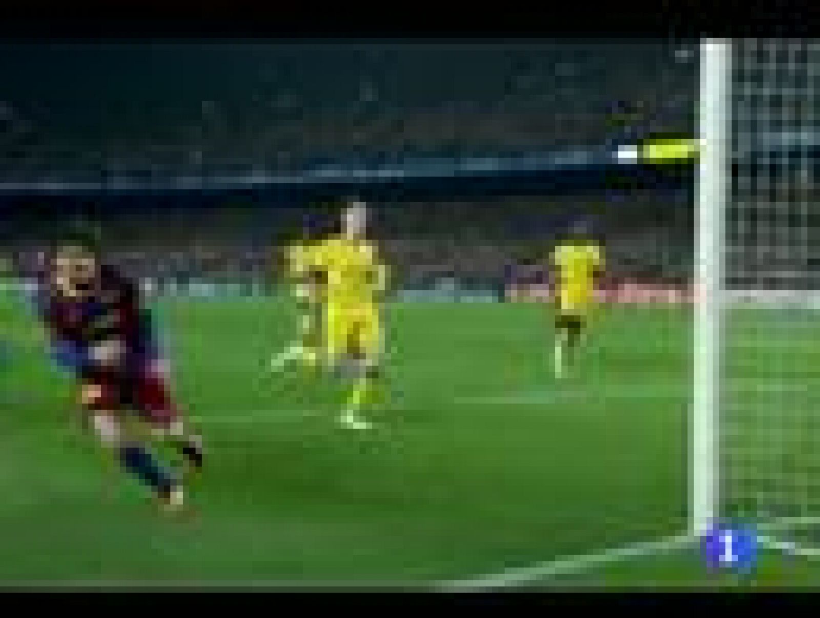 Telediario 1: ¿Cuál ha sido el mejor gol del año 2011? | RTVE Play