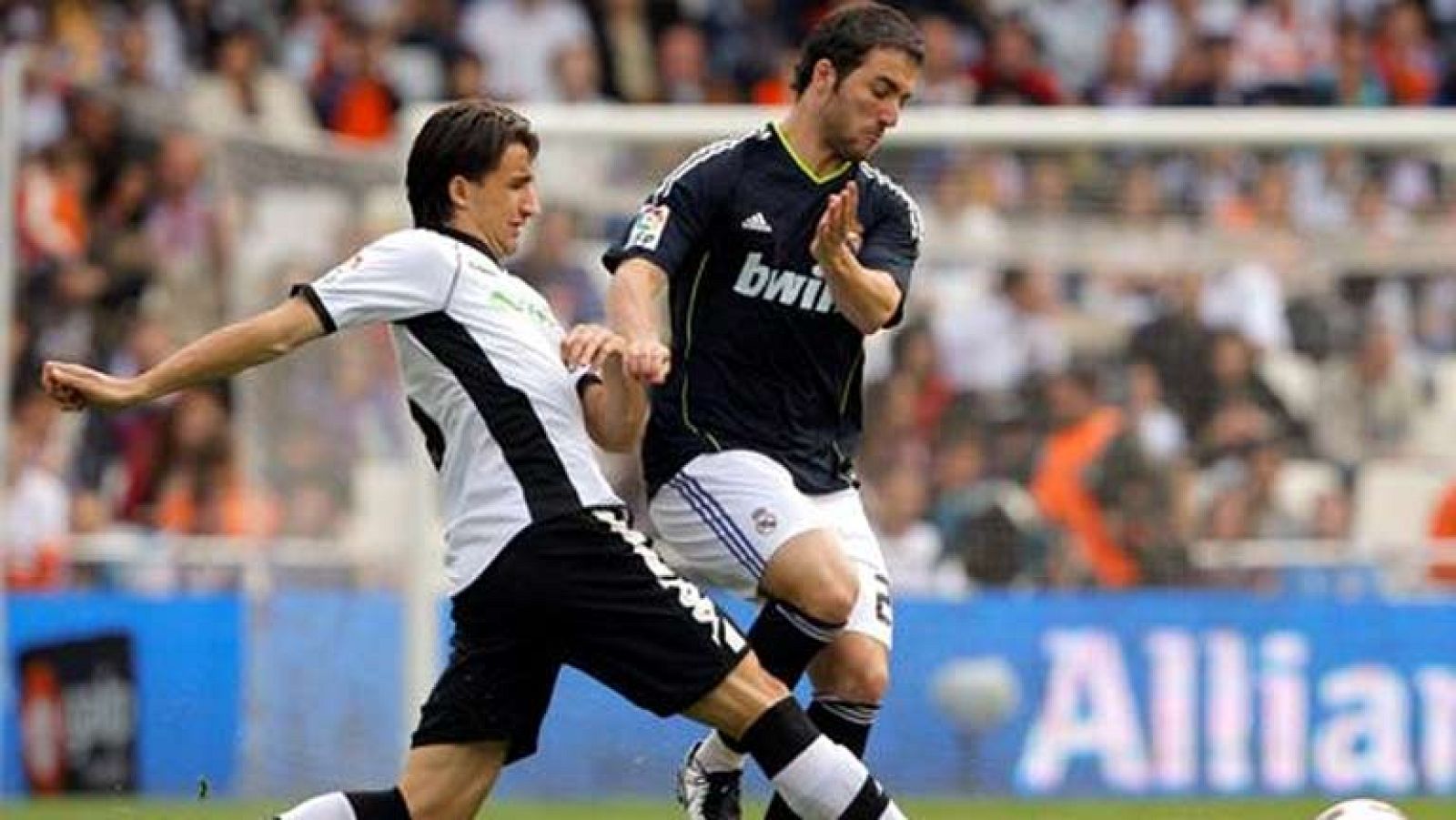 Valencia-Madrid, historia de una rivalidad | Ver