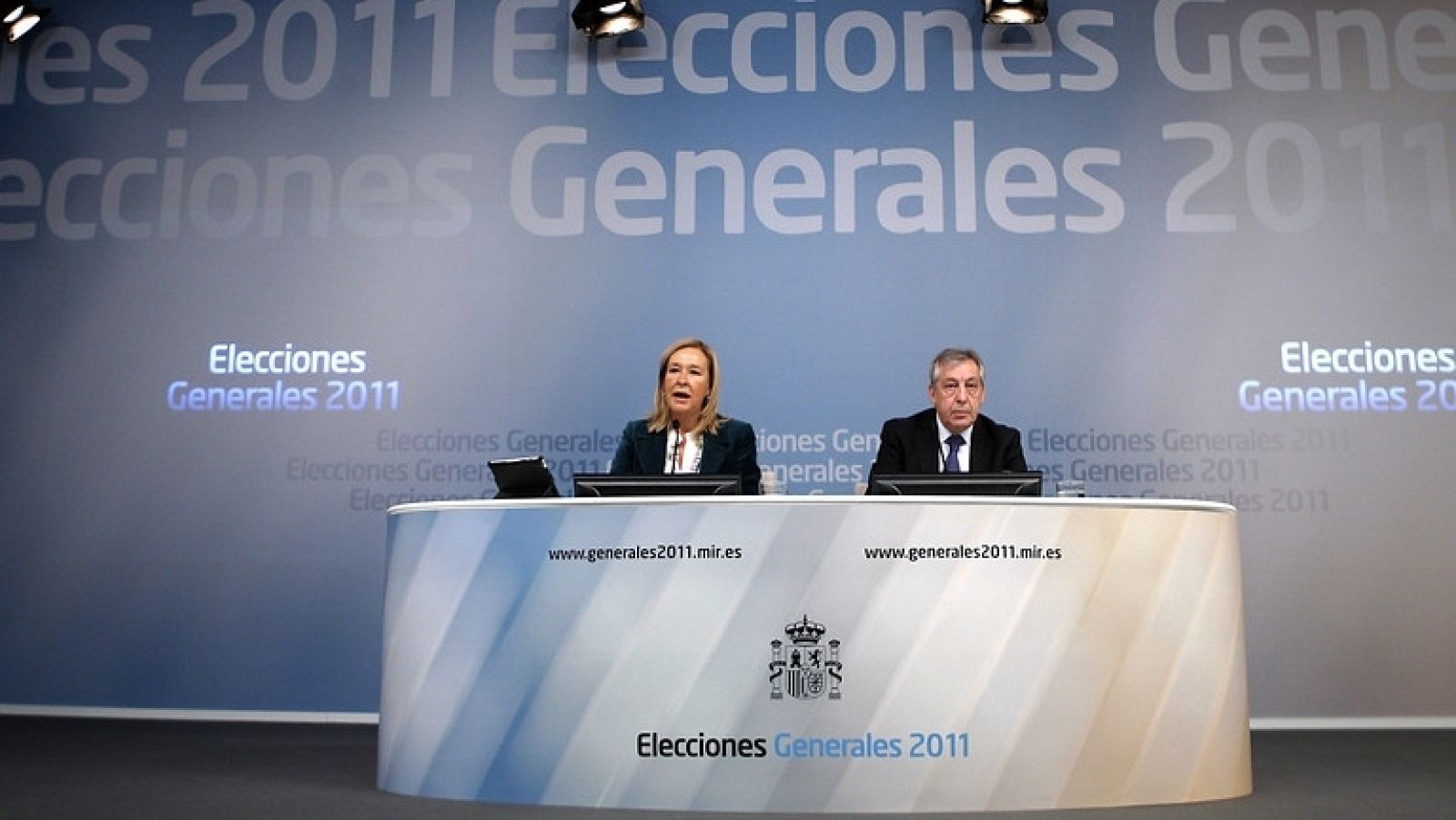 Telediario - 15 horas - 19/11/11 - Ver ahora