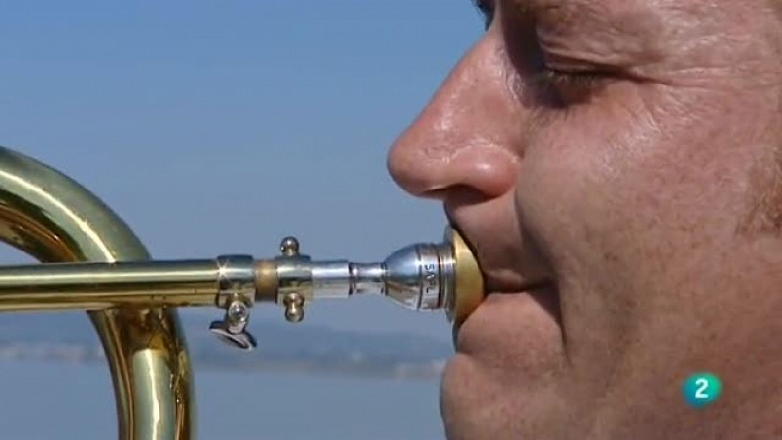 Los oficios de la cultura - El trompetista: Ernesto Chuliá