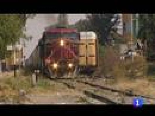 Informe Semanal - Chavos, la ruta hacia el infierno