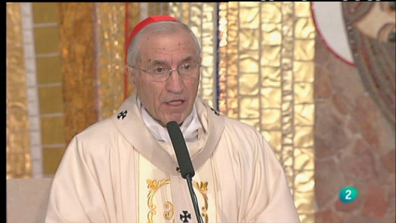  El día del Señor - Capilla del CEU - Ver ahora