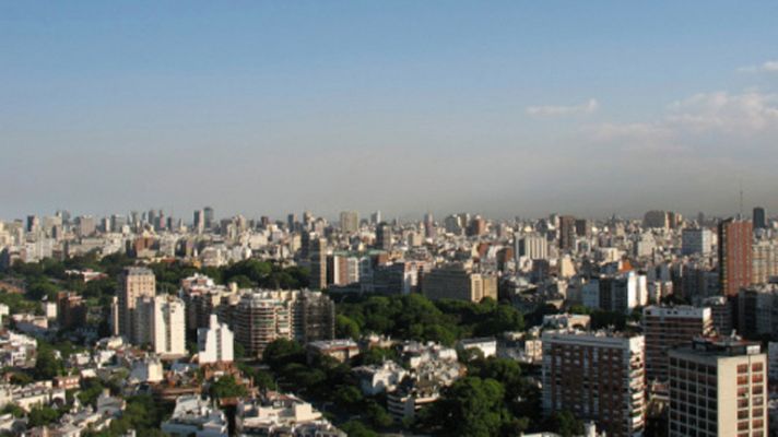 Buenos Aires, la ciudad invisible