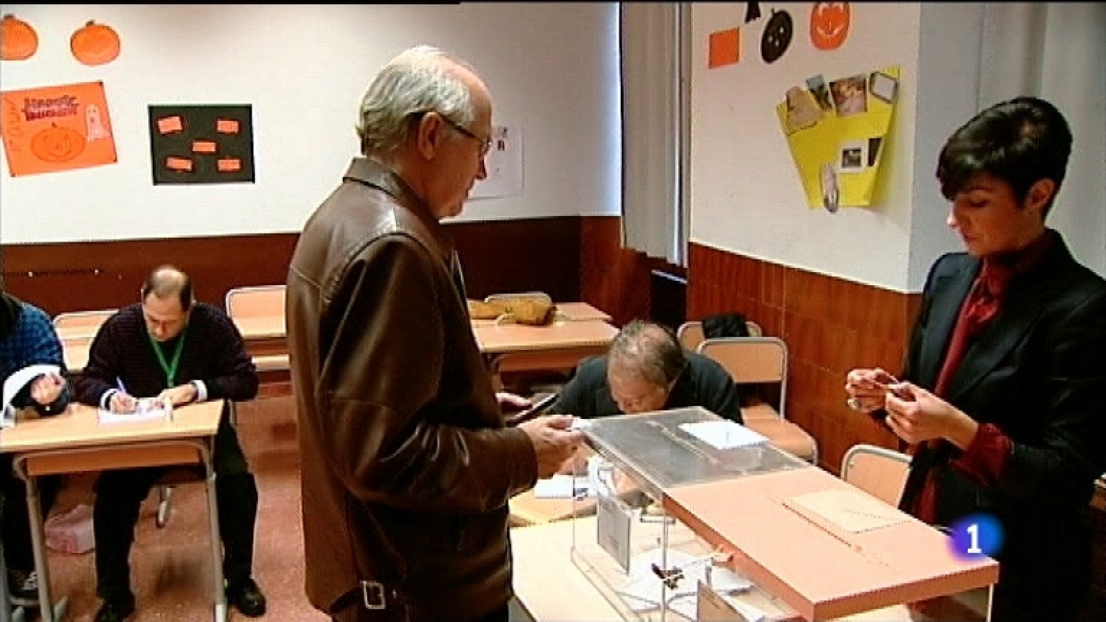 Elecciones generales 2011: Especial Informativo - Elecciones generales 2011 | RTVE Play