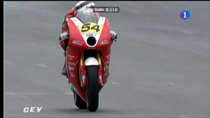  - Campeonato de España de Velocidad.