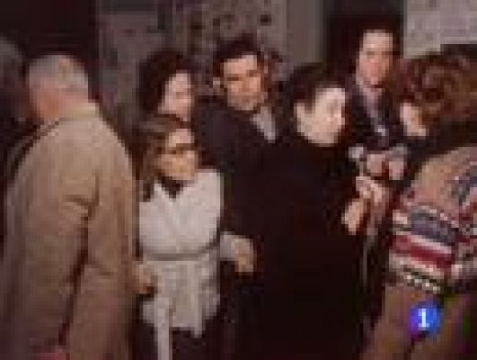 Telediario 1 - El voto de la mujer en España