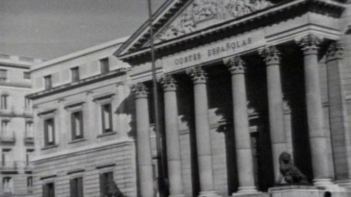 Telediario 1 - El voto de la mujer en España