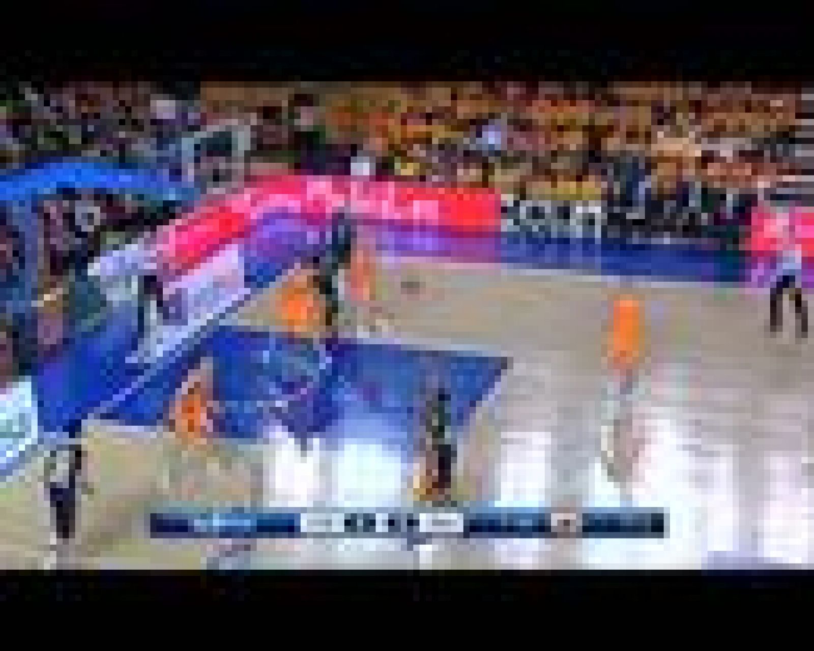 Baloncesto en RTVE: Fuenlabrada 69-65 Gran Canaria 2014 | RTVE Play