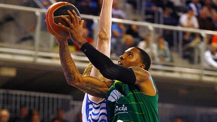 Baloncesto en RTVE - Lucentum Alicante 77-97 Unicaja