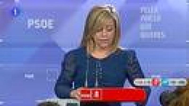 Valenciano ve un "notable grado de apoyo al PSOE" el 20-N