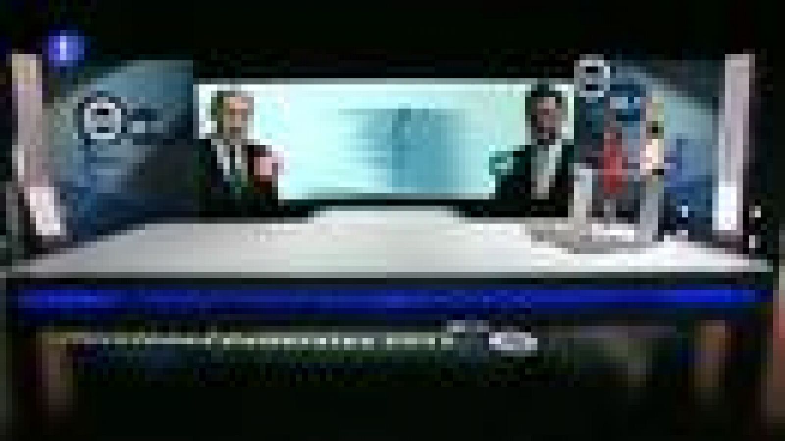 Telediario Fin de Semana en cuatro minutos - 20/11/11