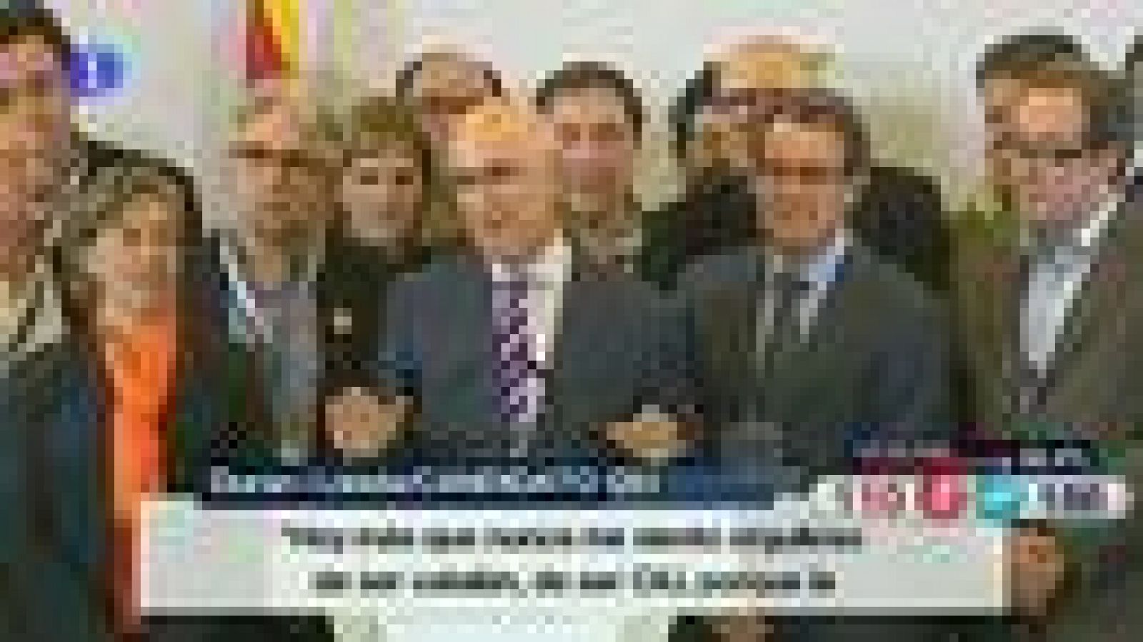 Elecciones generales 2011: Duran, "orgulloso de pertenecer a CiU" | RTVE Play