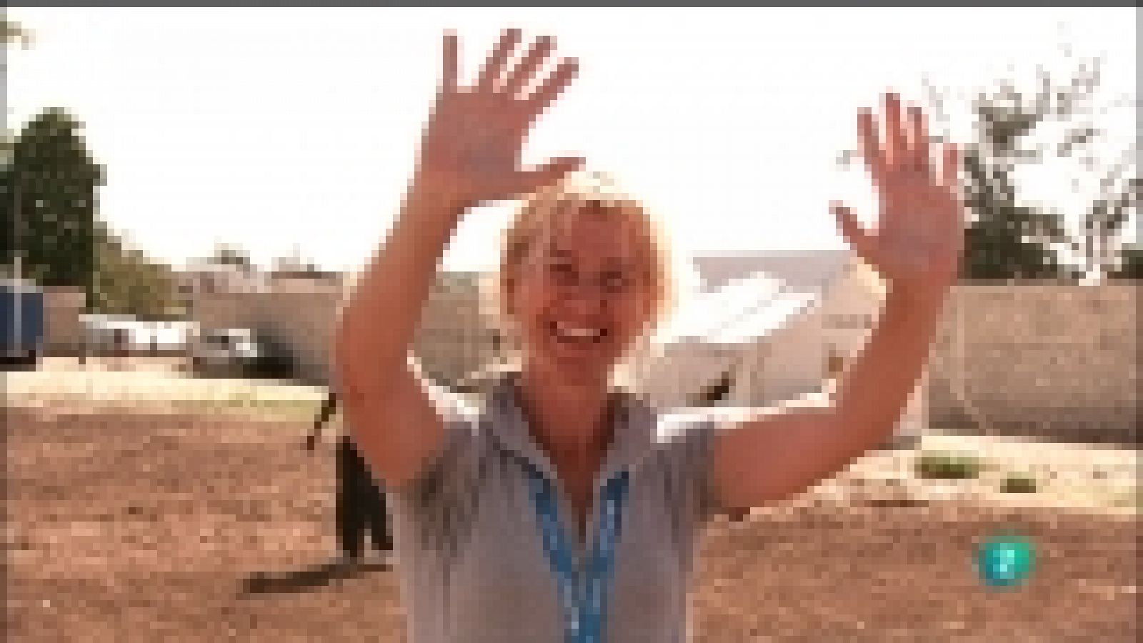 Haití en construcción - Ver ahora