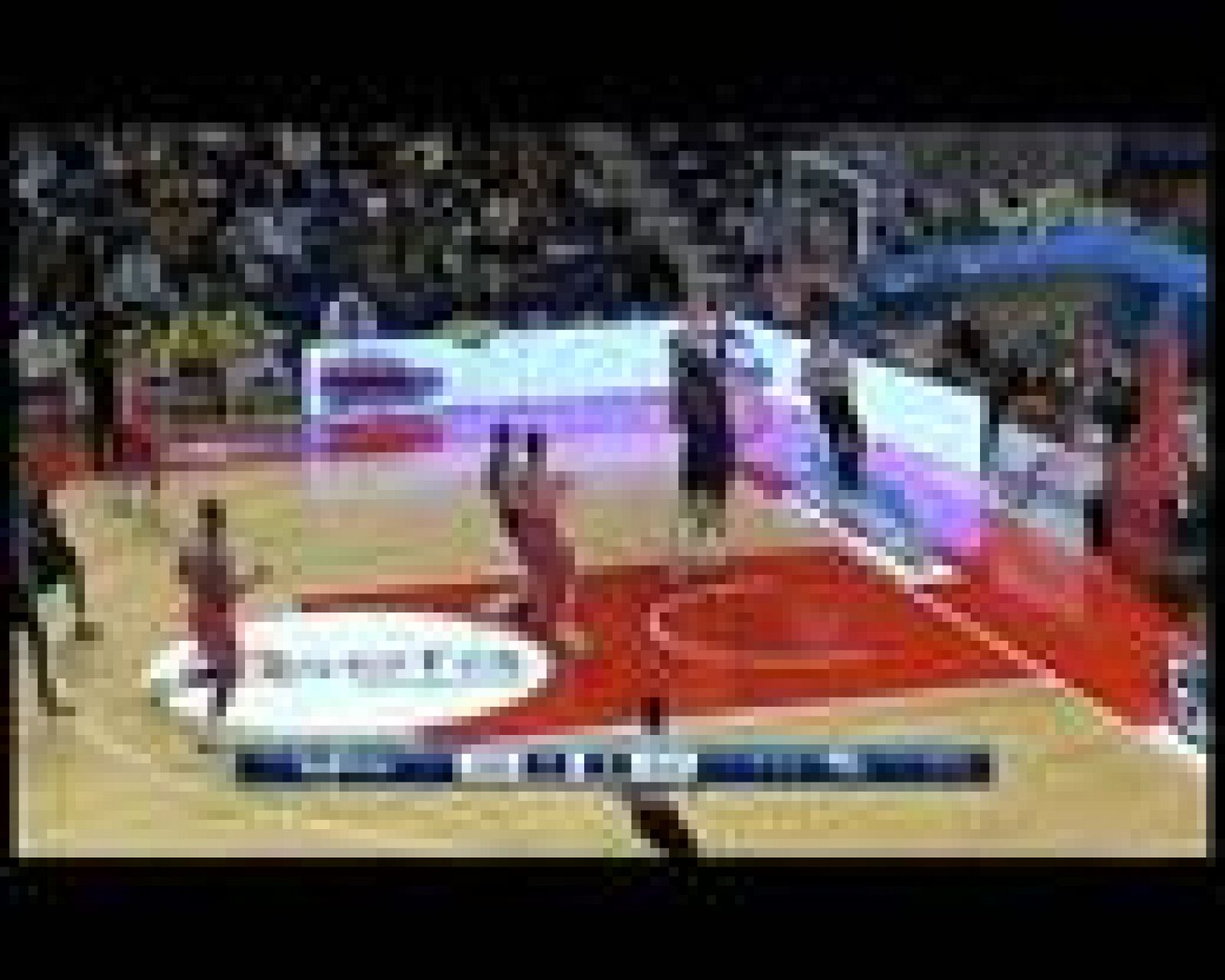 Baloncesto en RTVE: Asefa Estudiantes 54 - 74 Caja Laboral | RTVE Play