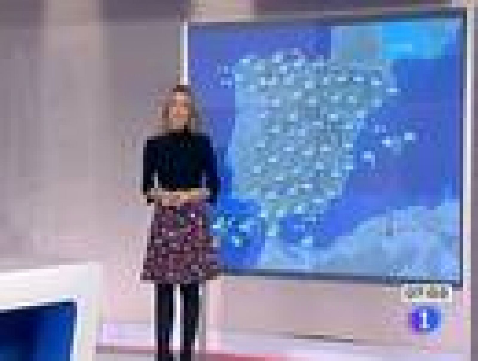 El tiempo: Las lluvias serán intensas en el Levante e irán remitiendo por la tarde | RTVE Play