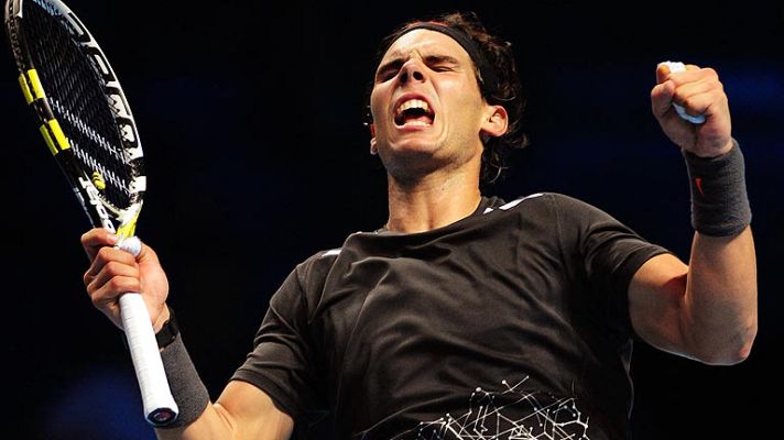  - Nadal acaba con Fish