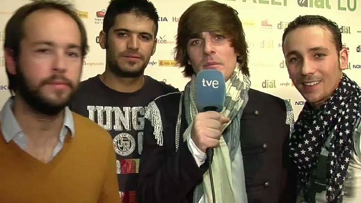 Disco del año 2011 - Su disco del año