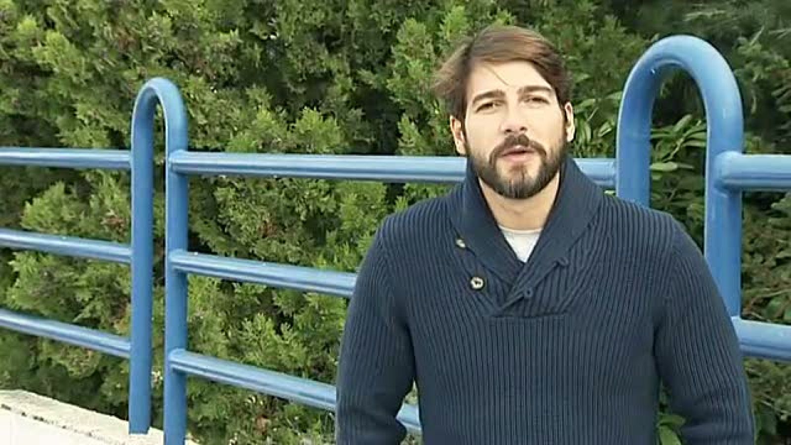 Amar 1.500 - Félix Gómez fue Rodrigo Robles