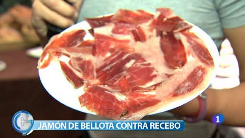 Más Gente - Más Cocina - El reto del jamón ibérico