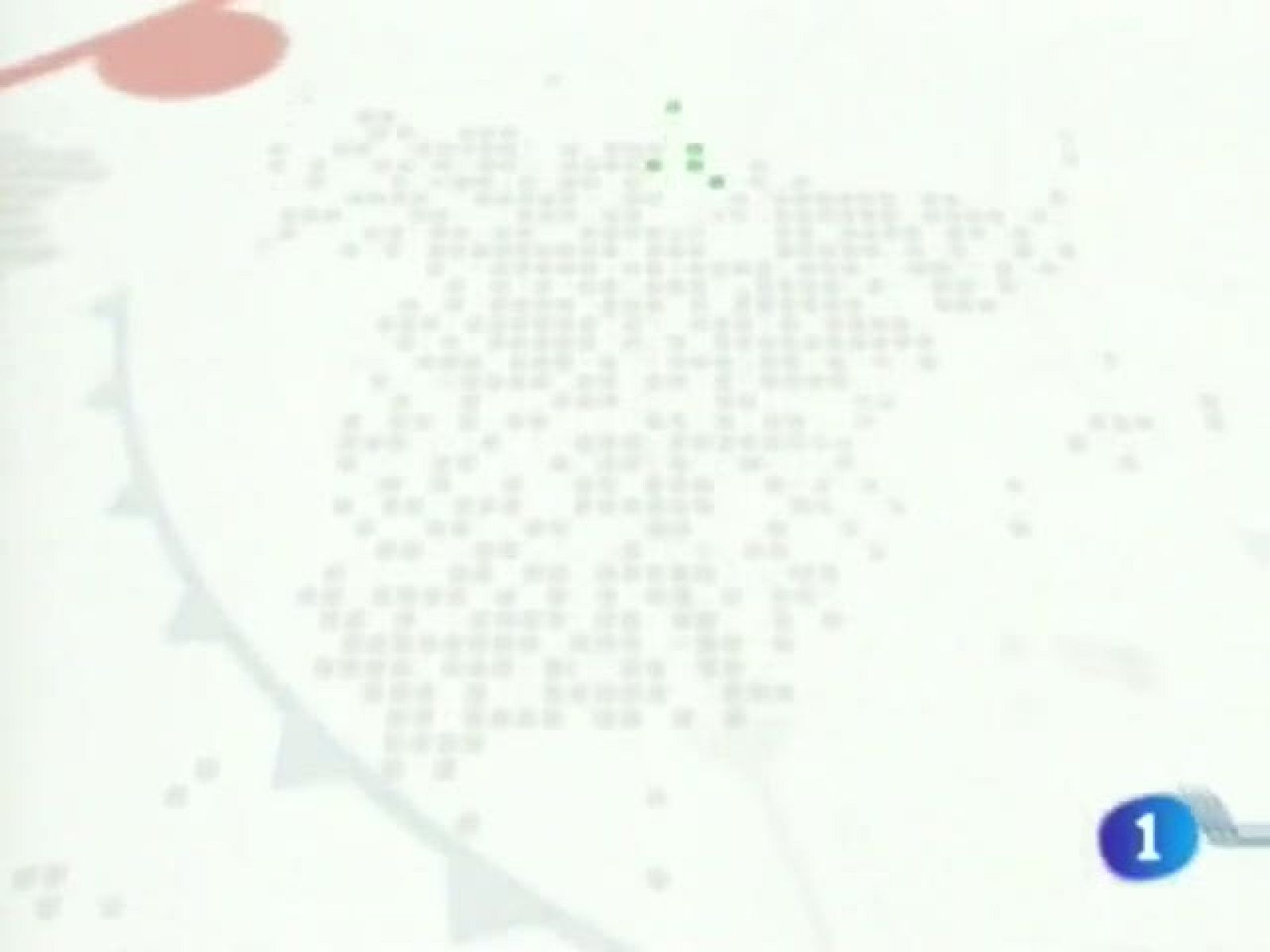  El tiempo en el País Vasco - 21/11/11