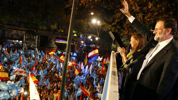 Informativo de Madrid - La Comunidad de Madrid en 4' - 21/11/11