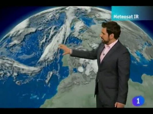 Telenavarra - El Tiempo en Navarra - 21/11/11