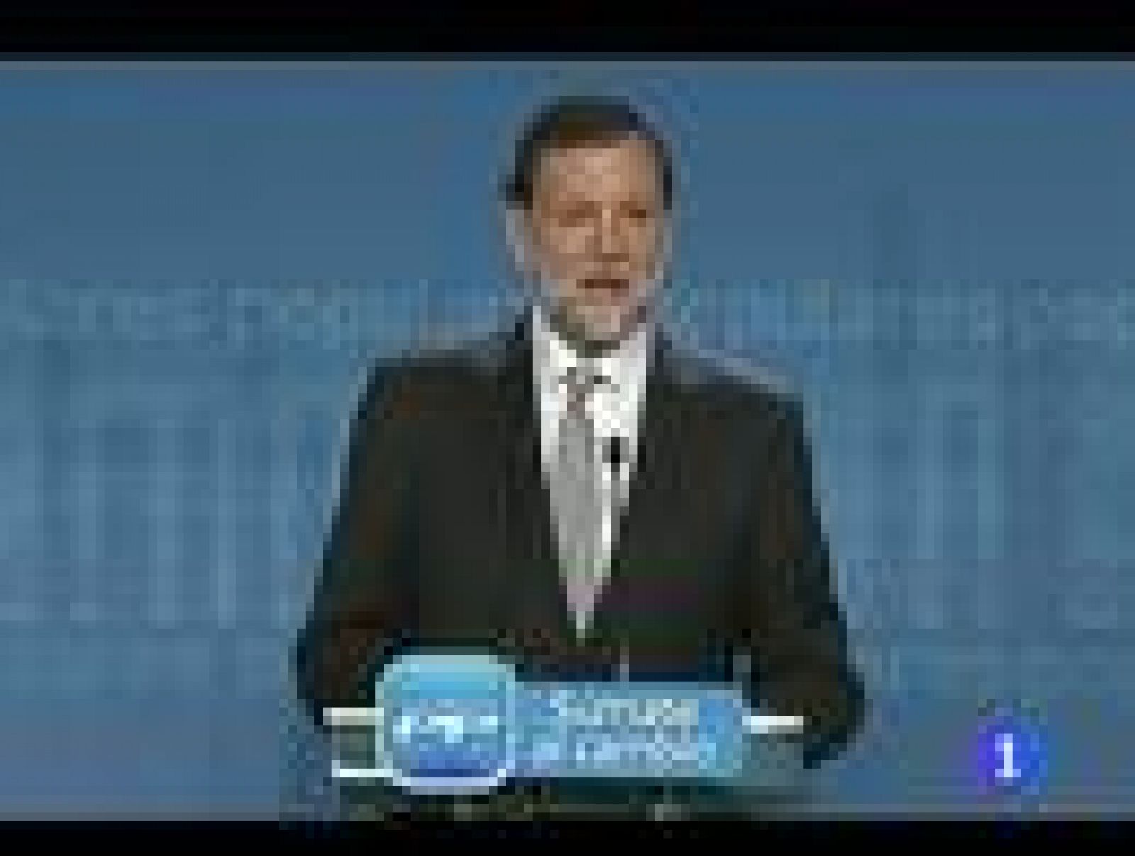 Telediario 1: Telediario 1 en 4' - 21/11/11 | RTVE Play